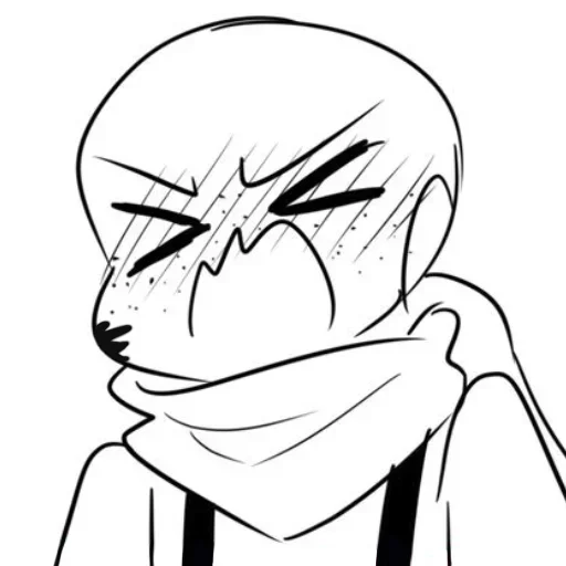 Эмодзи Папайрус и спагетти канон