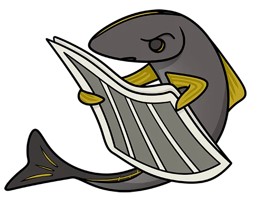 Стикер Парыбола