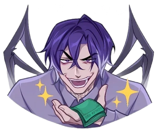 Стикер Паук (спойлер)