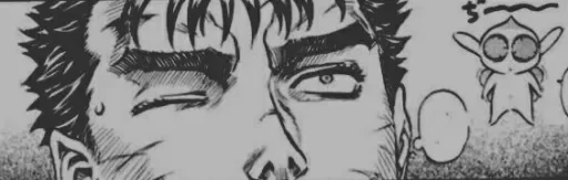 Стикер Berserk