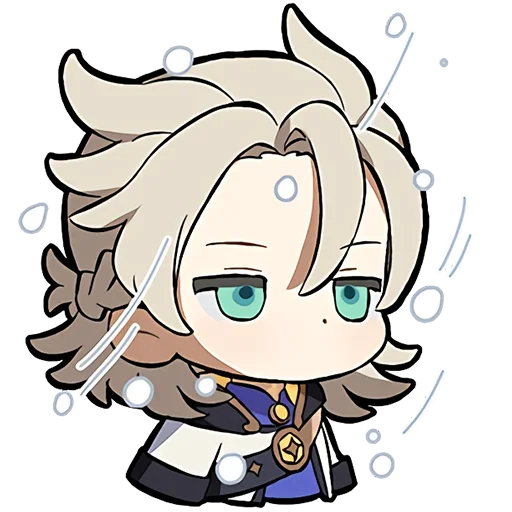 Стикер Паймон | Paymon