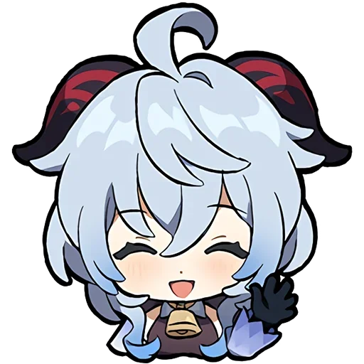 Стикер Паймон | Paymon