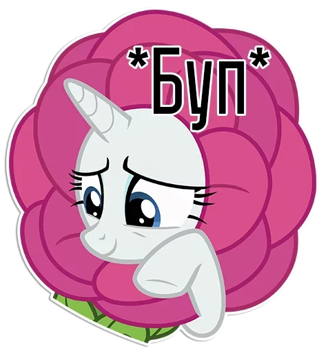 Стикер Печенья Моррженого и Виски