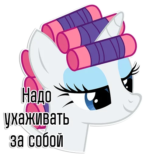 Стикер Печенья Моррженого и Виски