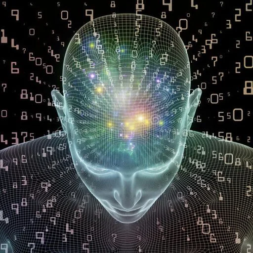 Стикер Люди