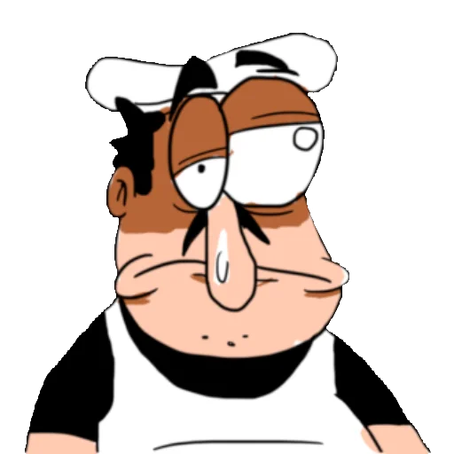 Стикер Pizza Tower