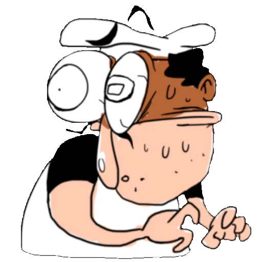 Стикер Pizza Tower