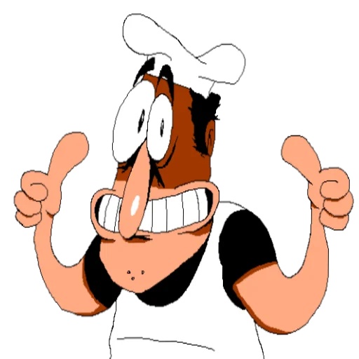 Стикер Pizza Tower