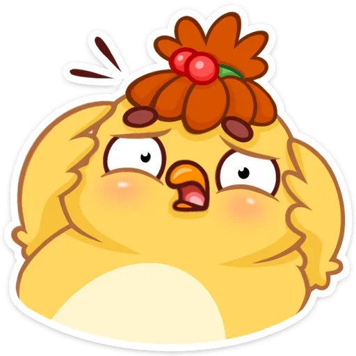 Стикер Пёрл