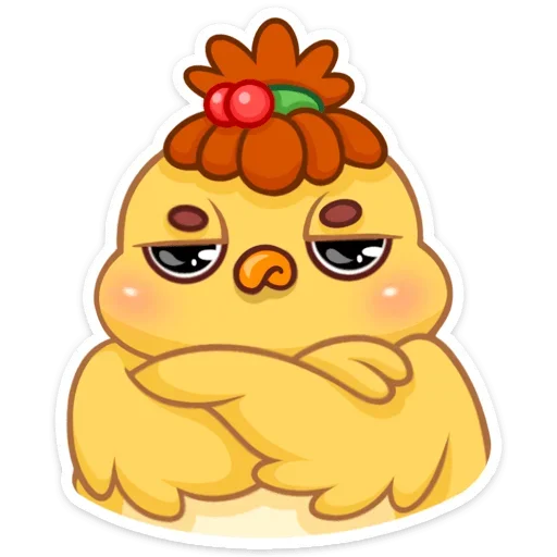 Стикер Пёрл