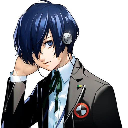 Стикер Persona 3 Reload