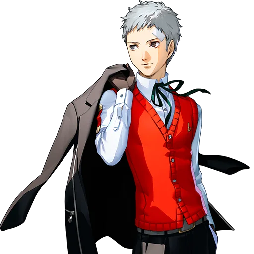 Стикер Persona 3 Reload