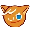 Эмодзи PETS Cookie Run