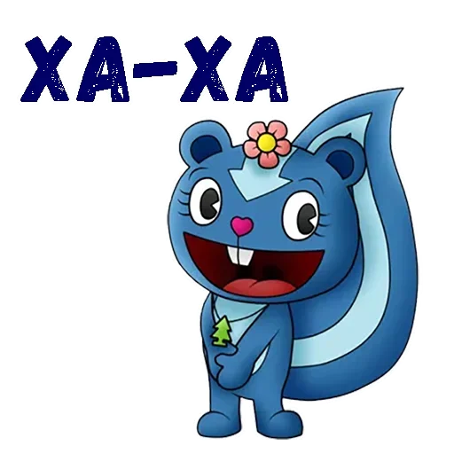 Стикер Fidelity