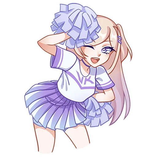 Стикер Филомена без надписей