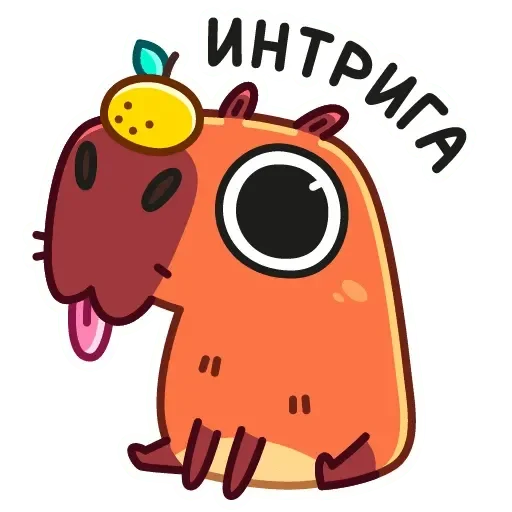 Стикер Пиби