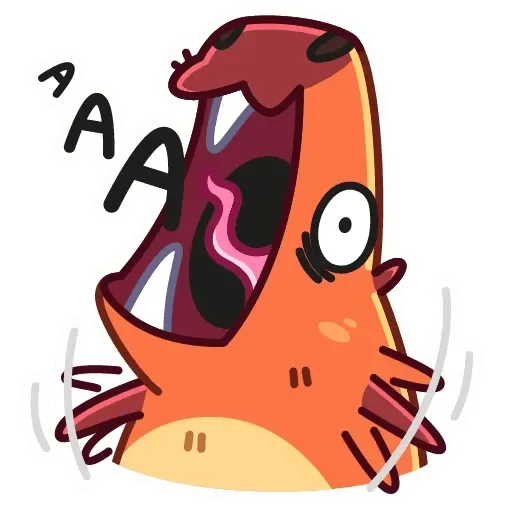 Стикер Пиби