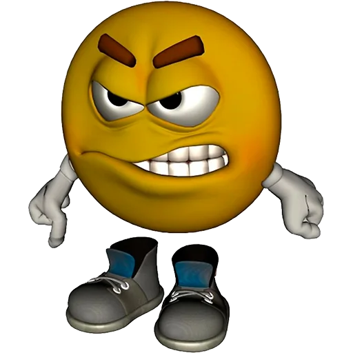 Стикер Пикардия Спермулька