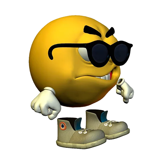 Стикер Пикардия Спермулька