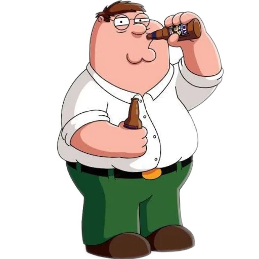 Стикер Питер Гриффин