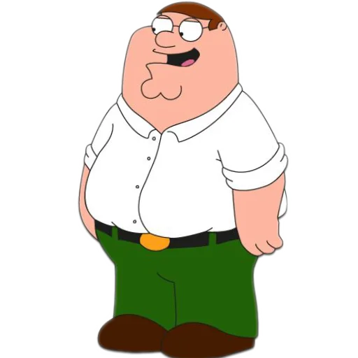 Стикер Питер Гриффин