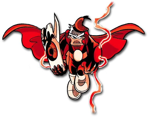 Стикер Pikappa