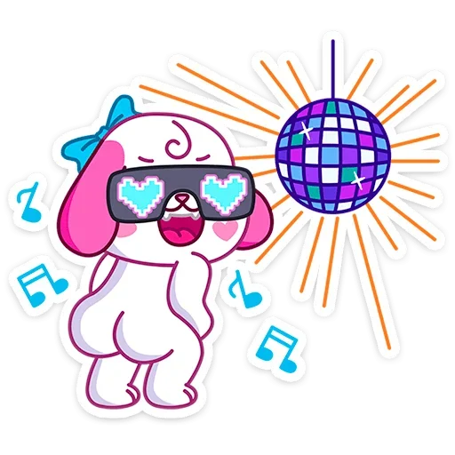 Стикер Пики