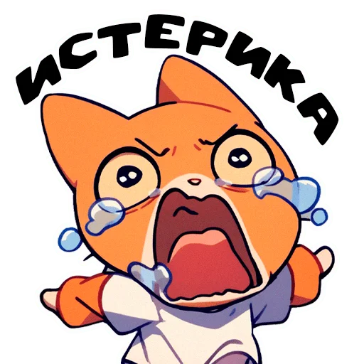 Стикер PIMPOCHKA