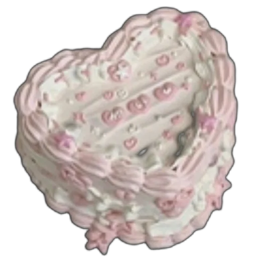 Стикер розовые мечты