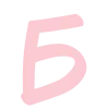 Эмодзи Pink font