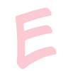 Эмодзи Pink font