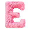 Эмодзи pink fluffy letters
