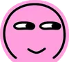 Стикер Pink Boy
