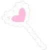 Эмодзи Pink