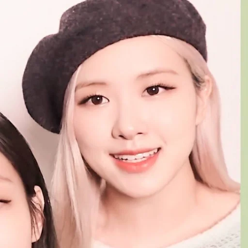 Стикер rose blackpink