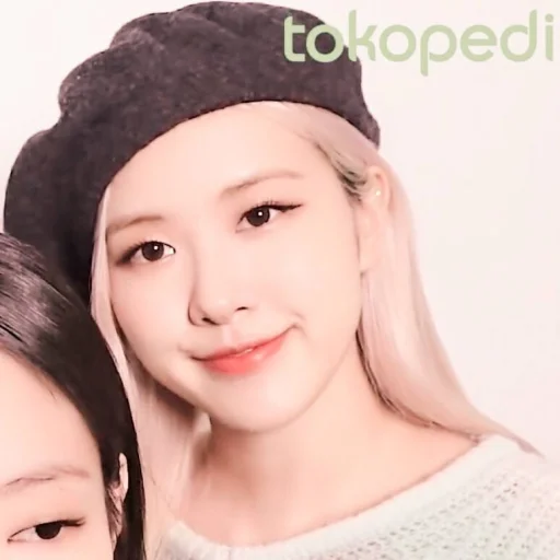 Стикер rose blackpink