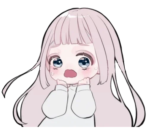 Стикер Chan and Kun