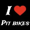 Эмодзи Pit bikes