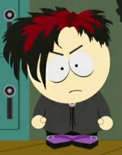 Стикер Пит Тельман