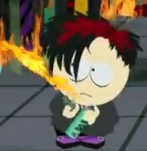 Стикер Пит Тельман