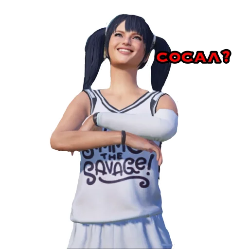 Стикер Devil May Cry | DMC