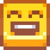 Эмодзи Pixel Smiles