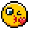 Эмодзи pixel random 2