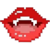 Эмодзи Pixels
