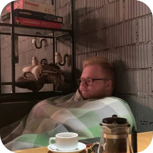 Стикер тоха т2х2