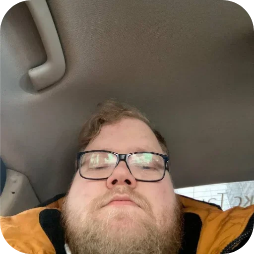 Стикер тоха т2х2