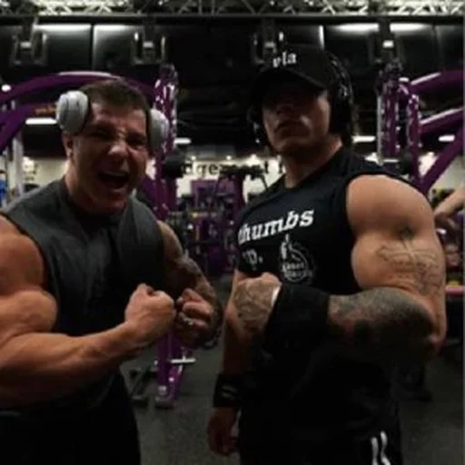 Стикер THE TREN TWINS