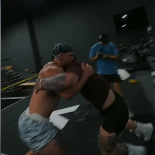 Стикер THE TREN TWINS