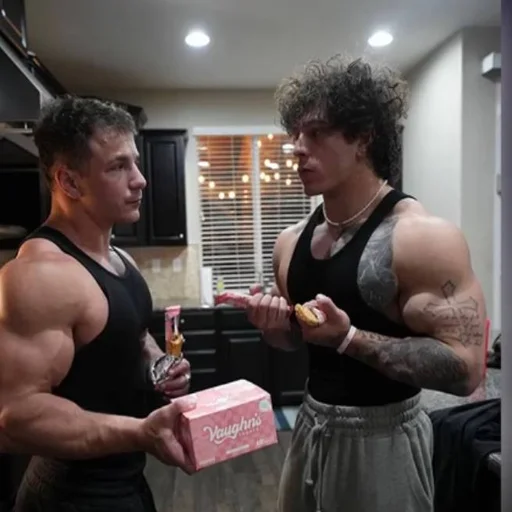 Стикер THE TREN TWINS