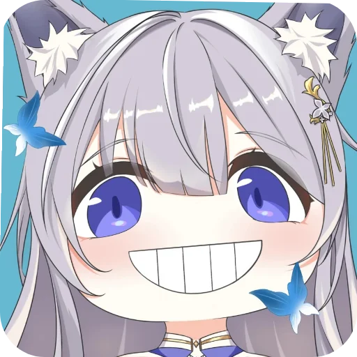 Стикер Azur Lane Cutie